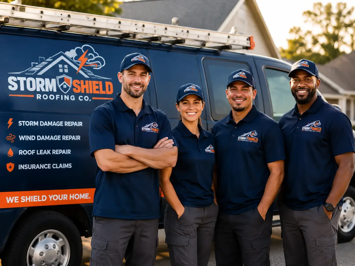 Storm Damage Roof Repair company in Belden, CA